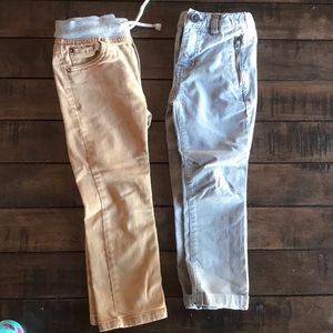 Two Cat & Jack 4T Jeans